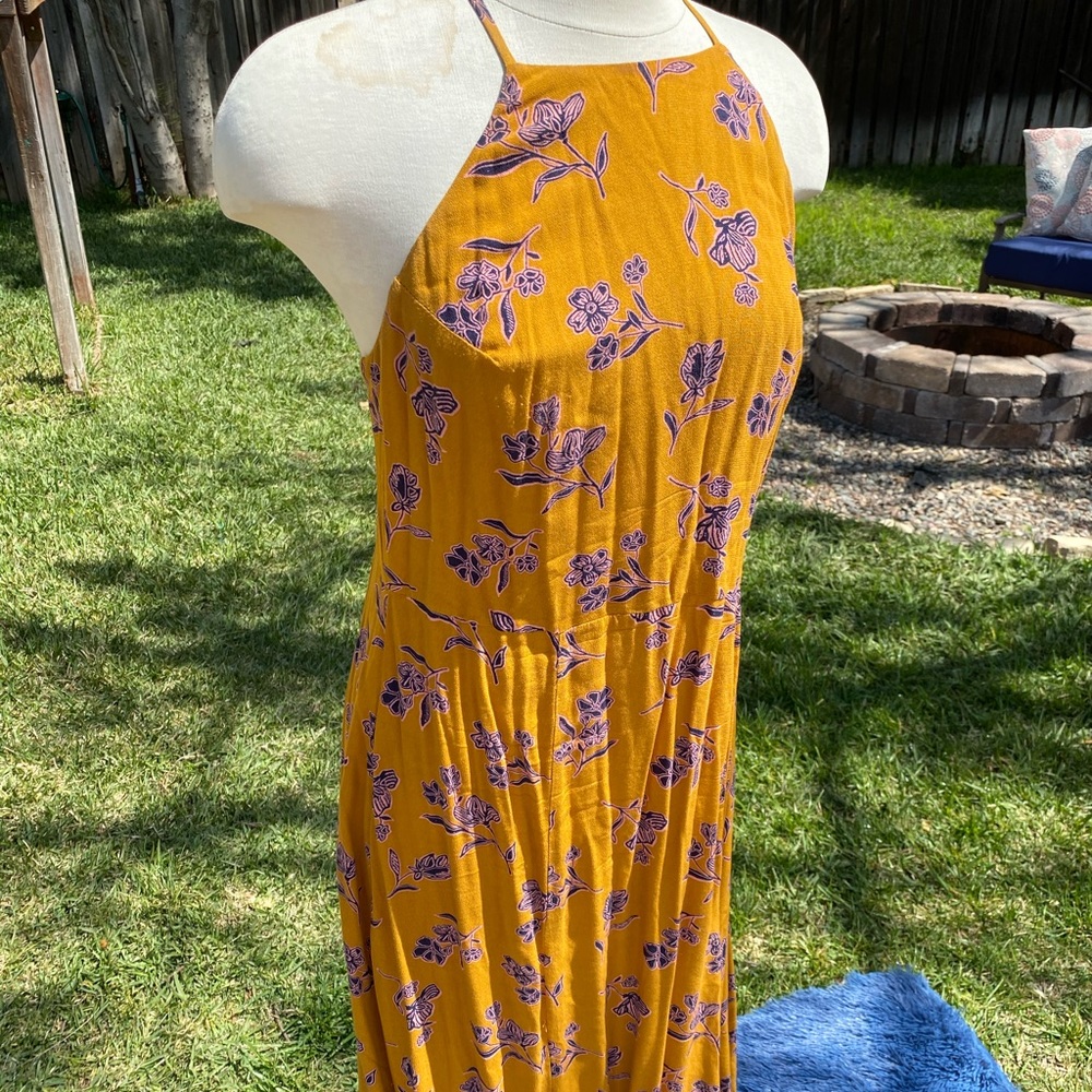 Boho Dress